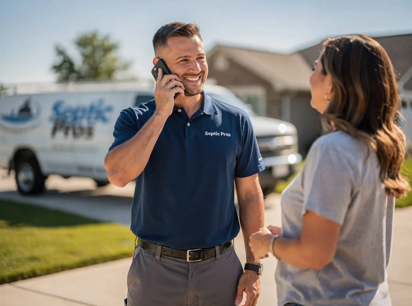 Septic Tank Pumping Tokio, TX FAQs